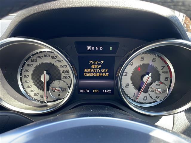 SLK SLK200レーダーセーフティエディション(10枚目)