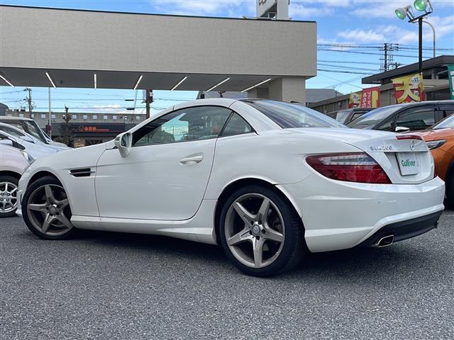 SLK SLK200レーダーセーフティエディション(24枚目)