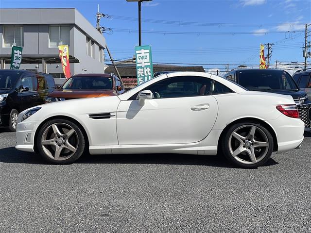 SLK SLK200レーダーセーフティエディション(25枚目)