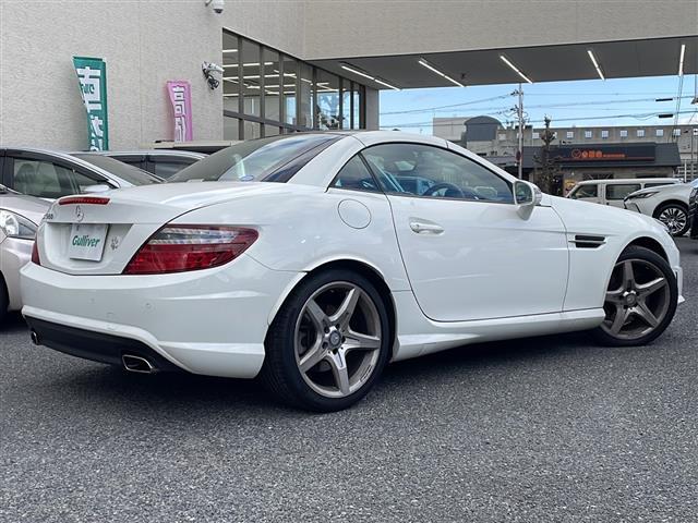 SLK SLK200レーダーセーフティエディション(30枚目)