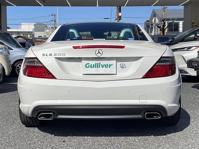 SLK SLK200レーダーセーフティエディション(31枚目)