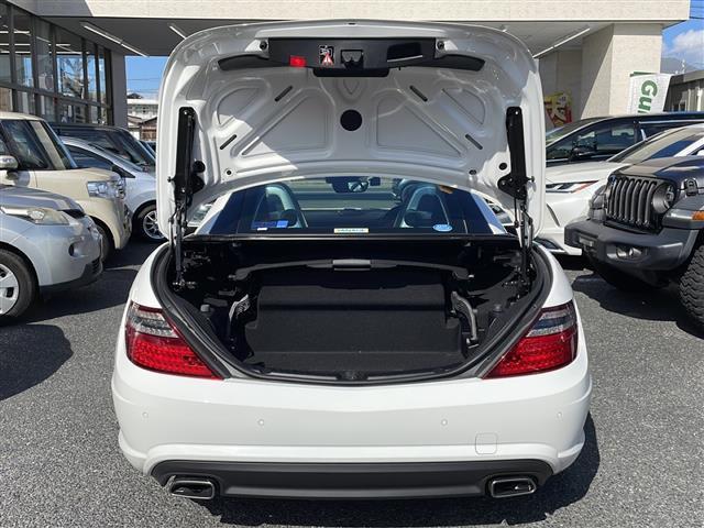 SLK SLK200レーダーセーフティエディション(32枚目)
