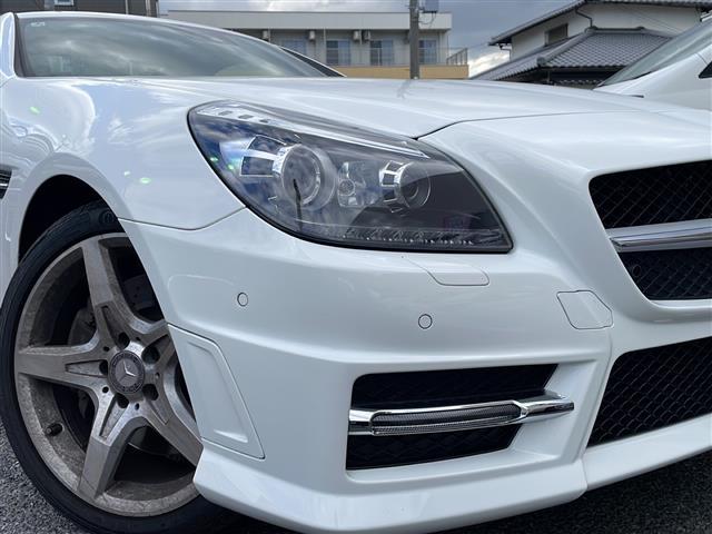 SLK SLK200レーダーセーフティエディション(33枚目)
