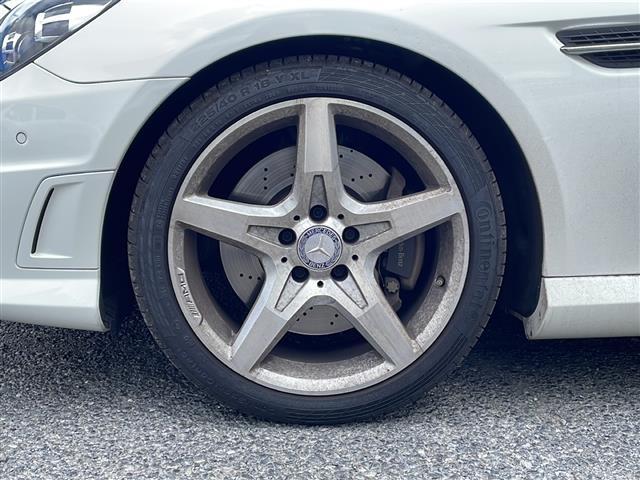 SLK SLK200レーダーセーフティエディション(38枚目)