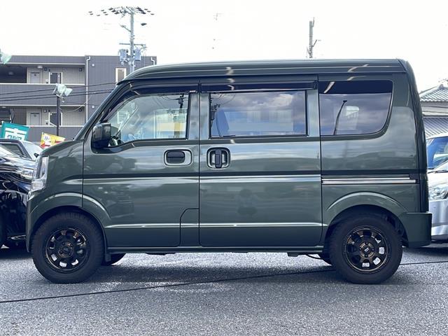 エブリイ ジョインターボ(19枚目)