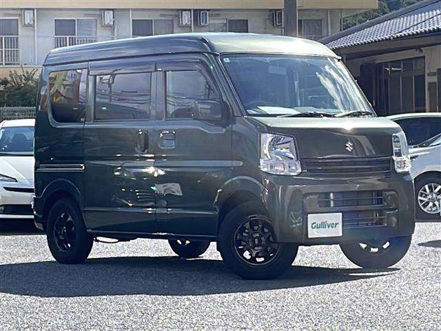 エブリイ ジョインターボ(22枚目)