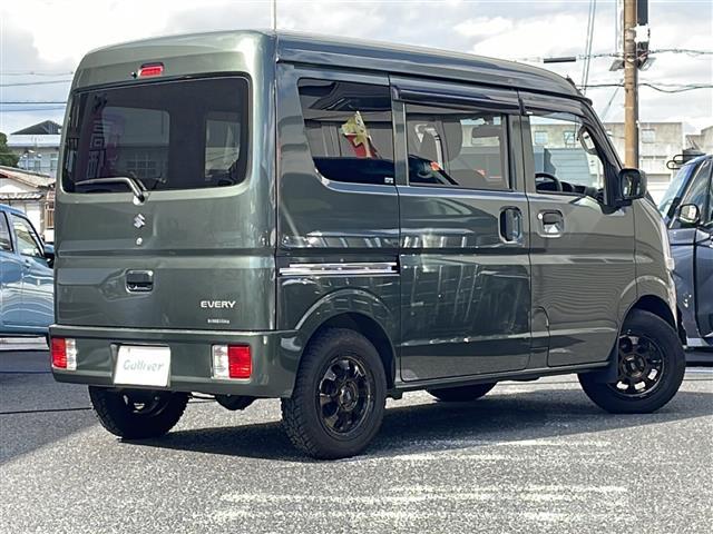 エブリイ ジョインターボ(24枚目)