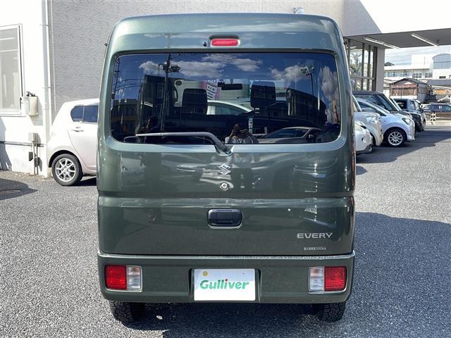 エブリイ ジョインターボ(25枚目)