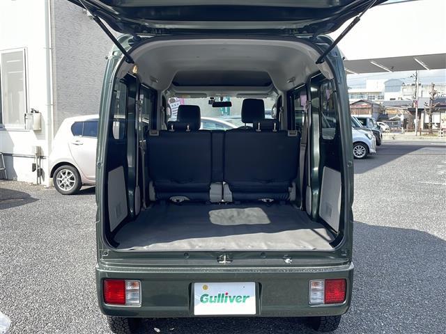 エブリイ ジョインターボ(26枚目)