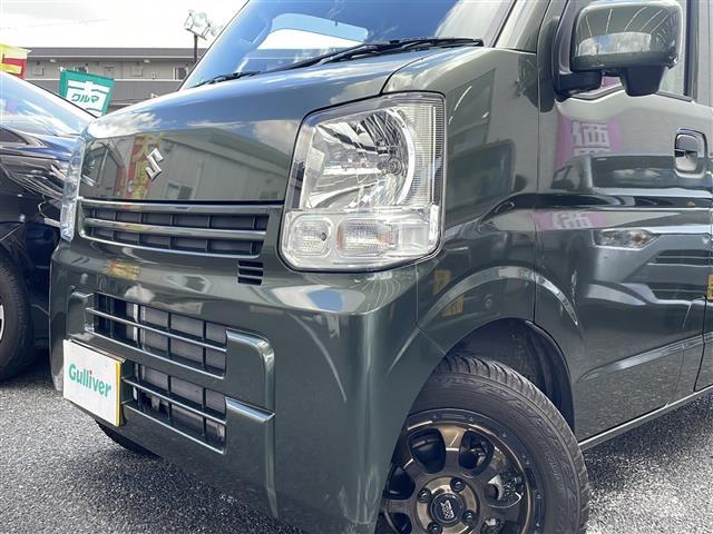 エブリイ ジョインターボ(28枚目)