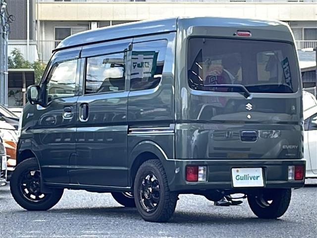 エブリイ ジョインターボ(33枚目)