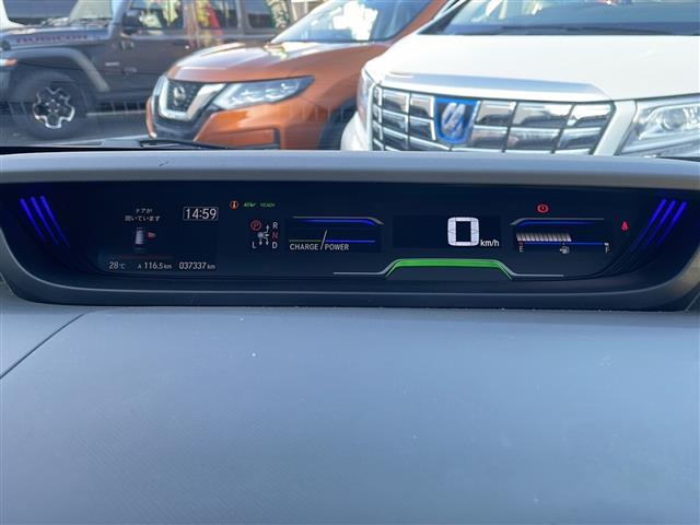 フリード+ハイブリッド ハイブリッドG・ホンダセンシング(7枚目)