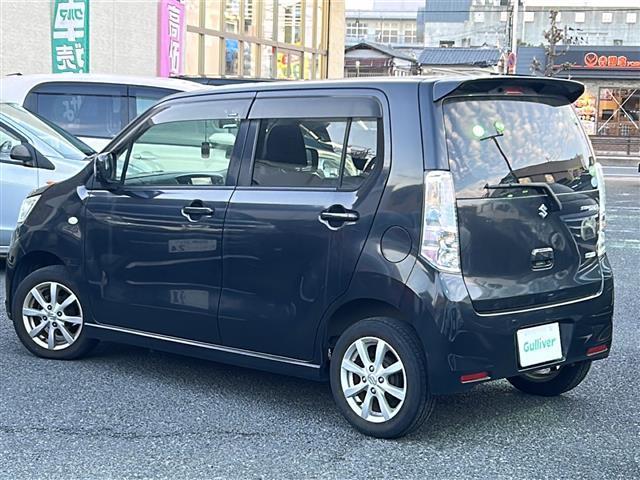 ワゴンＲスティングレー Ｘ（6枚目）