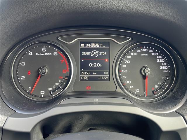 A3 スポーツバック1.4TFSI(8枚目)