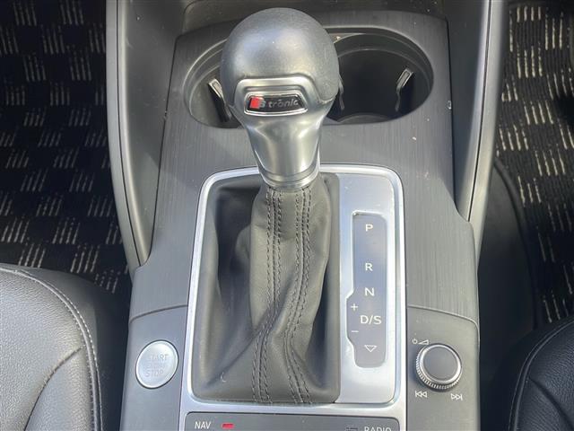 A3 スポーツバック1.4TFSI(18枚目)