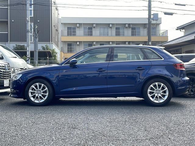 A3 スポーツバック1.4TFSI(25枚目)