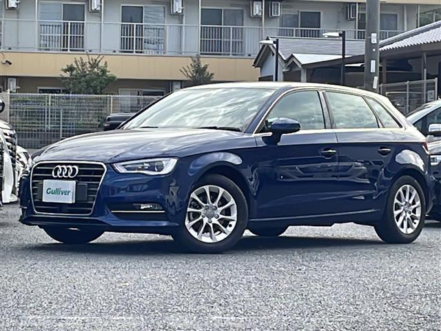 A3 スポーツバック1.4TFSI(26枚目)