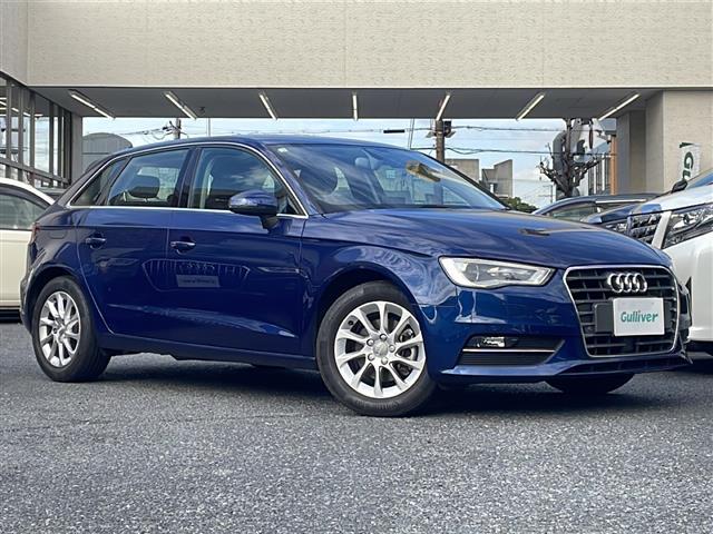 A3 スポーツバック1.4TFSI(28枚目)