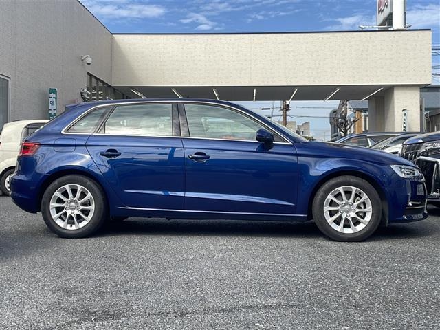 A3 スポーツバック1.4TFSI(29枚目)
