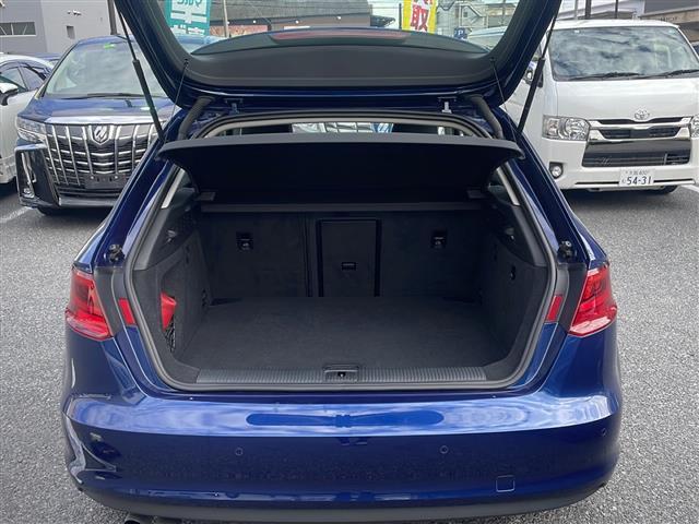 A3 スポーツバック1.4TFSI(32枚目)