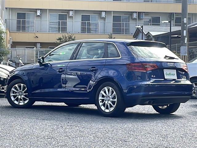 A3 スポーツバック1.4TFSI(41枚目)