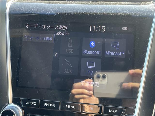 クラウンハイブリッド RSアドバンス 純正ナビ 衝突被害軽減B ビルトインETC 禁煙車(5枚目)