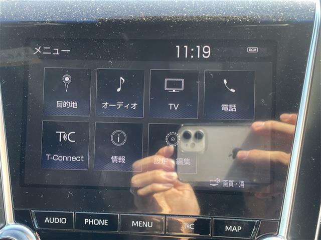 クラウンハイブリッド RSアドバンス 純正ナビ 衝突被害軽減B ビルトインETC 禁煙車(6枚目)