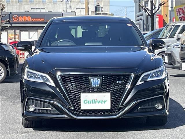 クラウンハイブリッド RSアドバンス 純正ナビ 衝突被害軽減B ビルトインETC 禁煙車(23枚目)
