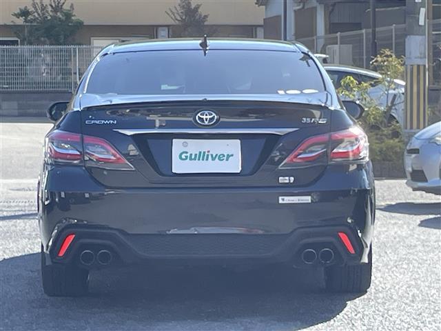クラウンハイブリッド RSアドバンス 純正ナビ 衝突被害軽減B ビルトインETC 禁煙車(30枚目)
