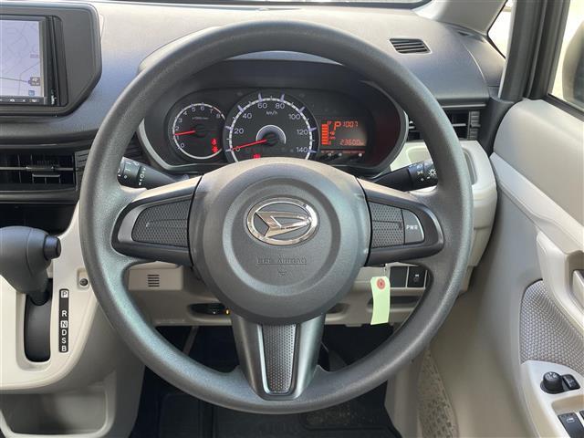 ムーヴ Ｌ　ナビ　ＥＴＣ　禁煙車（3枚目）