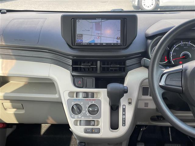 ムーヴ Ｌ　ナビ　ＥＴＣ　禁煙車（5枚目）