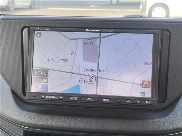 ムーヴ Ｌ　ナビ　ＥＴＣ　禁煙車（7枚目）