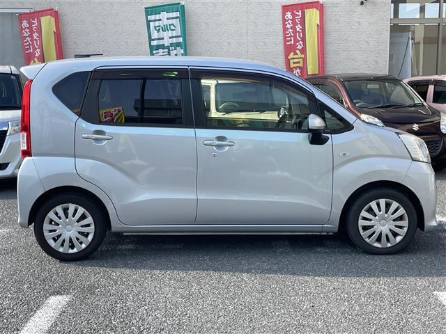 ムーヴ Ｌ　ナビ　ＥＴＣ　禁煙車（21枚目）