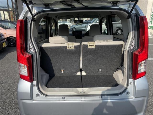 ムーヴ Ｌ　ナビ　ＥＴＣ　禁煙車（24枚目）