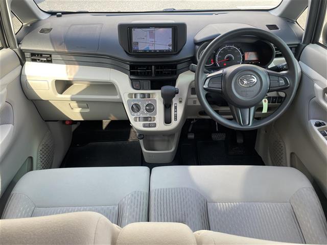 ムーヴ Ｌ　ナビ　ＥＴＣ　禁煙車（25枚目）