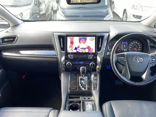 アルファード 2.5S Cパッケージ(6枚目)