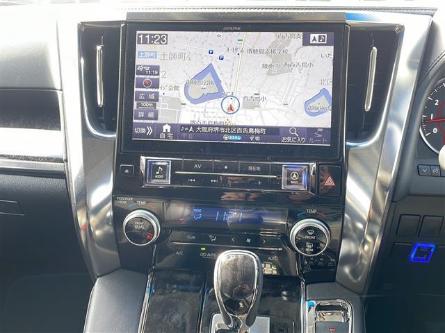 アルファード 2.5S Cパッケージ(11枚目)