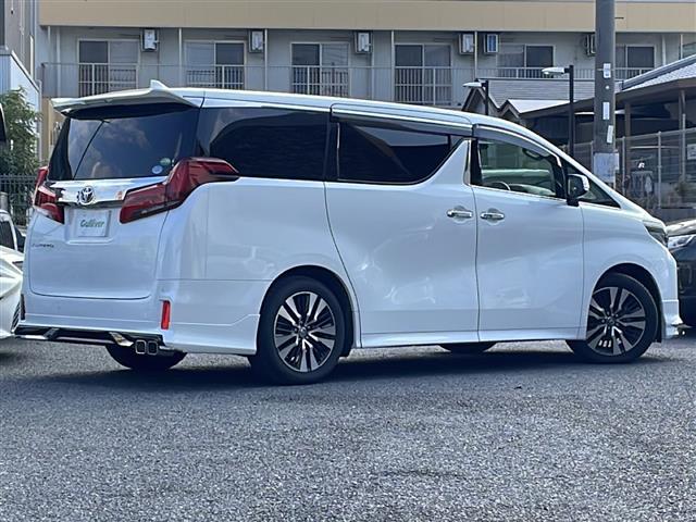 アルファード 2.5S Cパッケージ(32枚目)