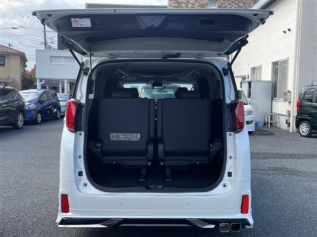 アルファード 2.5S Cパッケージ(34枚目)