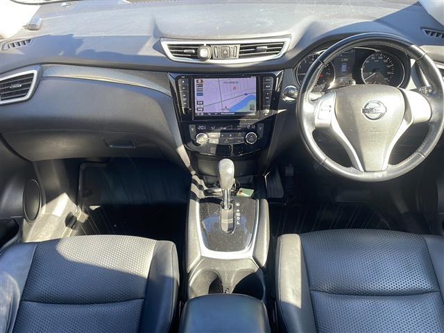 エクストレイル ２０Ｘ　エマージェンシーブレーキパッケージ（4枚目）