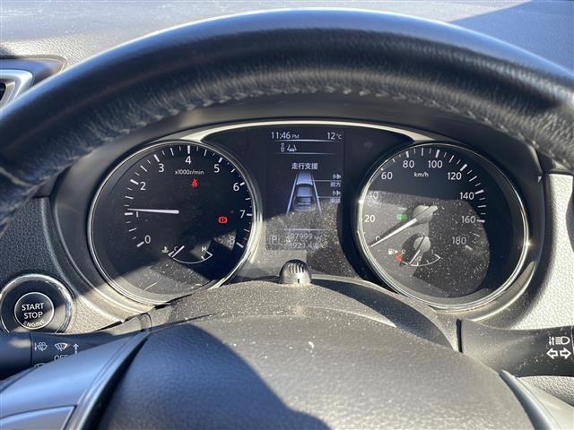 エクストレイル ２０Ｘ　エマージェンシーブレーキパッケージ（6枚目）