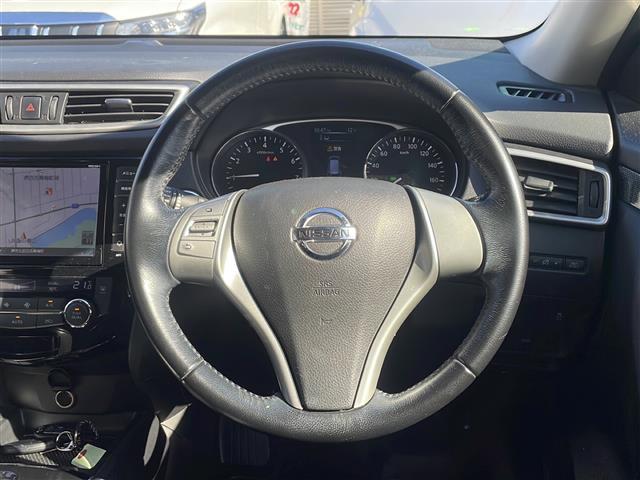 エクストレイル ２０Ｘ　エマージェンシーブレーキパッケージ（7枚目）