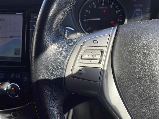 エクストレイル ２０Ｘ　エマージェンシーブレーキパッケージ（8枚目）