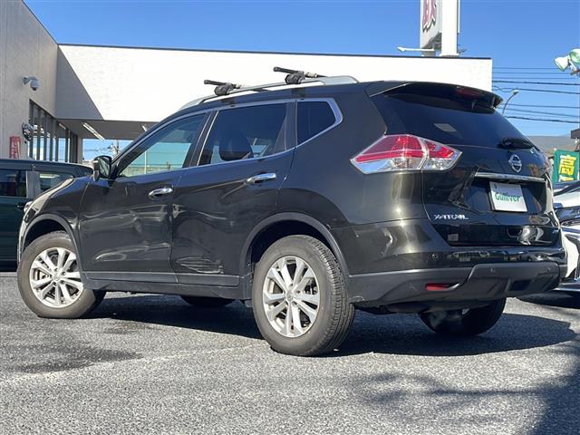 エクストレイル ２０Ｘ　エマージェンシーブレーキパッケージ（25枚目）