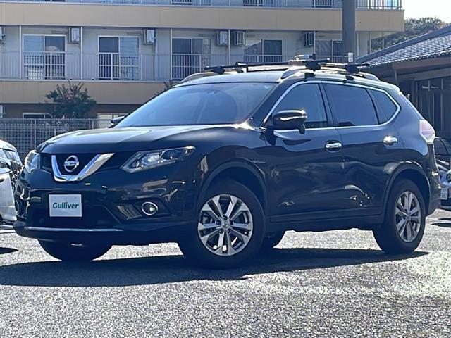 エクストレイル ２０Ｘ　エマージェンシーブレーキパッケージ（27枚目）