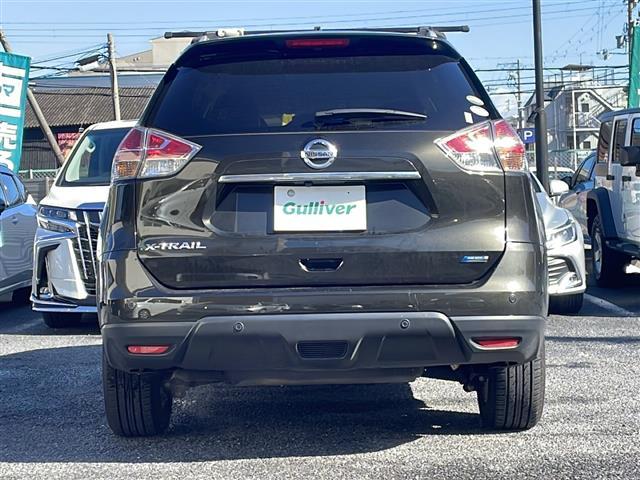 エクストレイル ２０Ｘ　エマージェンシーブレーキパッケージ（32枚目）