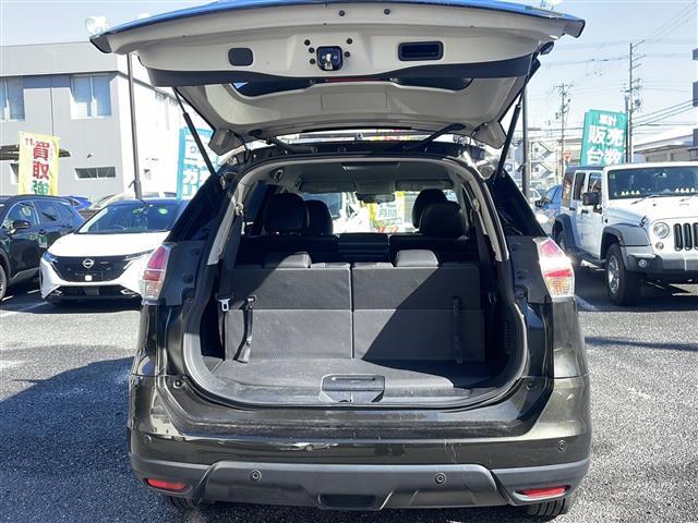 エクストレイル ２０Ｘ　エマージェンシーブレーキパッケージ（33枚目）