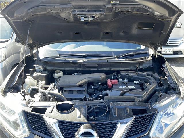 エクストレイル ２０Ｘ　エマージェンシーブレーキパッケージ（38枚目）