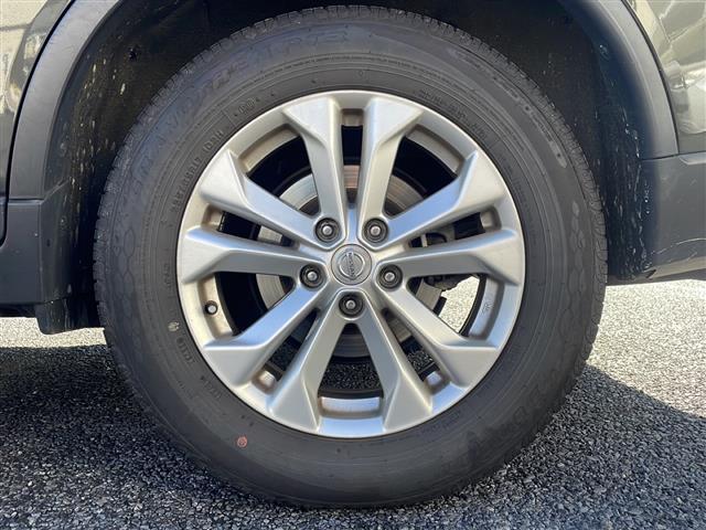 エクストレイル ２０Ｘ　エマージェンシーブレーキパッケージ（39枚目）