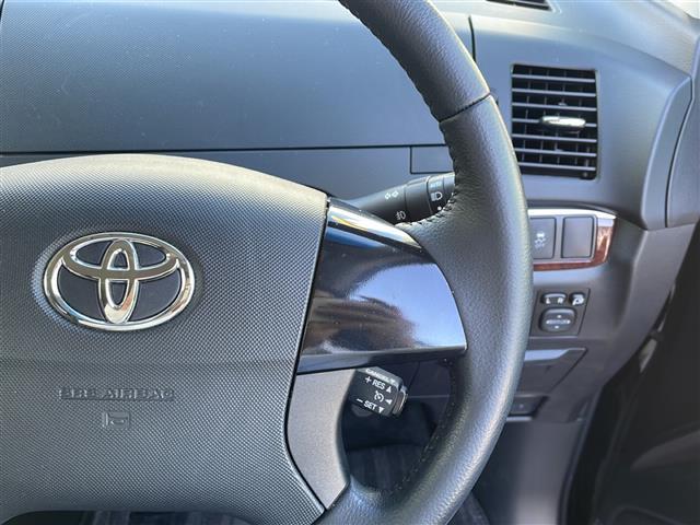 エスティマ アエラス　レザーパッケージ（5枚目）